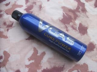 Core Power VGas High Quality Green Gas by Vfc